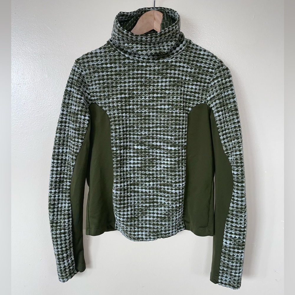 Nike Athletic Turtleneck